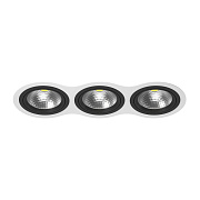 Светильник точечный встраиваемый Lightstar Intero 111 i936070707 50Вт AR111