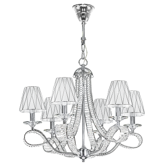 Люстра подвесная Lightstar Riccio 705064 40Вт 6 лампочек E14