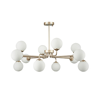 Люстра ST Luce REDJINO SLE106203-12 36Вт 12 лампочек G9 LED