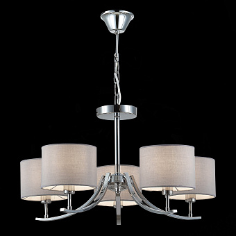 Люстра подвесная Evoluce LINDA SLE105303-05 40Вт 5 лампочек E14