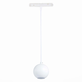 Магнитный трековый светильник ST Luce BOLE ST354.543.12 12Вт LED белый