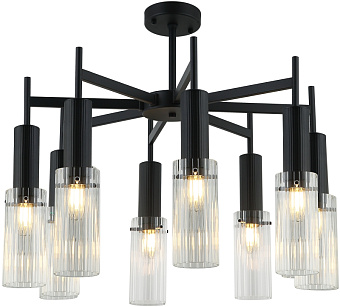 Люстра Stilfort Wunder 2160/02/08P 40Вт 8 лампочек E14