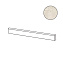Бордюр ABK Crossroad Wood PF60001258 Batt. White Ret 120х6,5см 0,47кв.м.