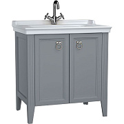 Тумба с раковиной VITRA Valarte 62154 53х80х88см