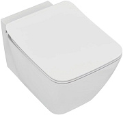 Унитаз подвесной IDEAL STANDARD STRADA II T359601 безободковый с микролифтом