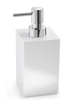 Дозатор Gedy Sofia SF80(02) белый