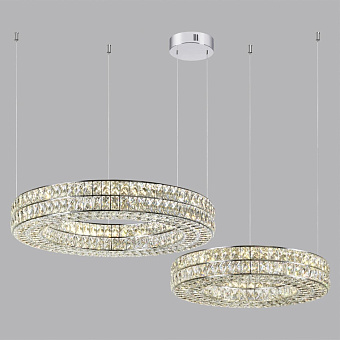 Основание для светильника Odeon 4927/2R хром