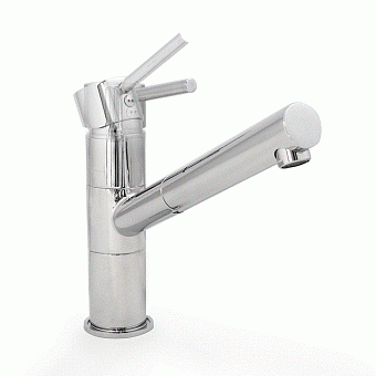 Смеситель для кухни IDDIS Velikan VE2SBP0i05 поворотный излив хром