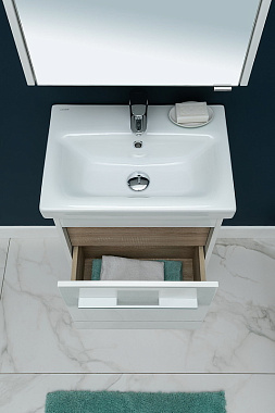 Мебель для ванной AQUANET Августа 254067 белый