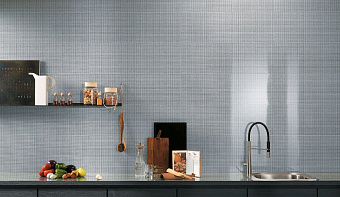 Декор FAP CERAMICHE Pat fOCX Deco Blue 91,5х30,5см 1,395кв.м.