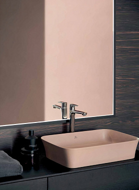 Смеситель для раковины IDEAL STANDARD CONNECT AIR A7027AA хром