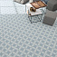 Матовый керамогранит VIVES Alameda Andrassy-R Blanco-1 Andrassy-R Blanco 20х20см 1кв.м.