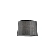 Абажур IDEAL LUX DORSALE 46471 300х400мм чёрный