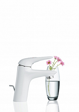 Смеситель для раковины GROHE Eurostyle New 33558LS3 белый