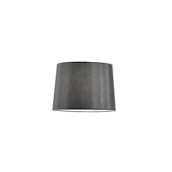 Абажур IDEAL LUX DORSALE 46471 300х400мм чёрный
