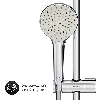 Душевая система AM-PM X-Joy F40885A24 хром