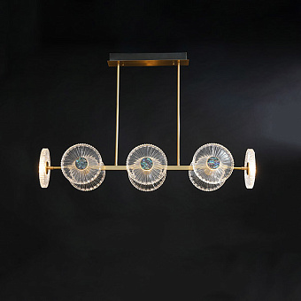 Светильник потолочный ImperiumLOFT Rosemary 205357-23 50Вт LED