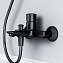 Смеситель для ванны AM-PM X-Joy S F85A10522 чёрный
