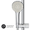 Душевая система AM-PM X-Joy F40885A24 хром