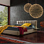 Светильник подвесной Loft It Raimond 9027-43 Gold 27Вт LED