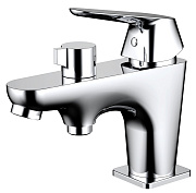 Смеситель для ванны ESKO NEW NY 53 хром