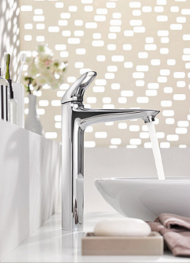 Смеситель для раковины GROHE Eurostyle New 23570003 хром