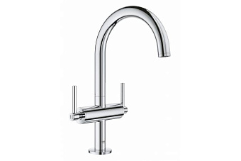 Смеситель для раковины GROHE Atrio New 21022003 хром