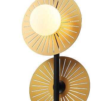 Светильник подвесной Favourite Sonnenblume 2356-2P 50Вт G9