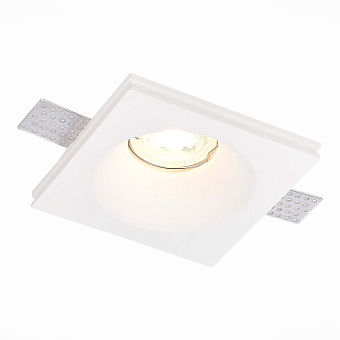 Светильник точечный встраиваемый ST Luce ST254.328.01 50Вт GU10
