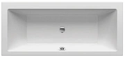 Ванна акриловая RAVAK FORMY 1 C881000000 180х80см встраиваемая