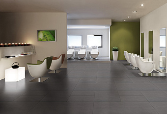 Плинтус ESTIMA Loft Skirting/LF04_NS/7x60 чёрный 7х60см 0,756кв.м.