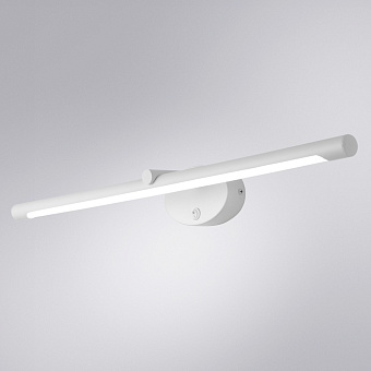 Подсветка для зеркал Arte Lamp RONNIE A8027AP-1WH 12Вт LED