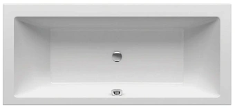 Ванна акриловая RAVAK FORMY 1 C881000000 180х80см встраиваемая