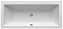 Ванна акриловая RAVAK FORMY 1 C881000000 180х80см встраиваемая