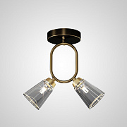 Светильник потолочный ImperiumLOFT Adriell 208131-23 80Вт G9