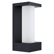 Светильник фасадный EGLO CIVIDINO 98744 6Вт IP44 LED чёрный