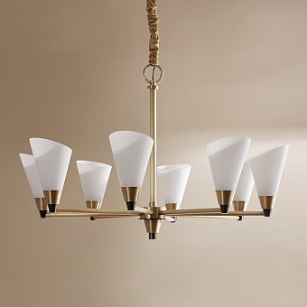 Светильник подвесной ImperiumLOFT Silky 102049-26 320Вт E14