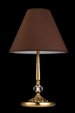 Настольная лампа Maytoni Chester RC0100-TL-01-R 60Вт E14