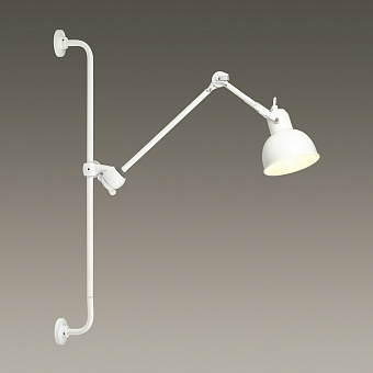 Бра Odeon MODERN 4126/1WA 40Вт E14