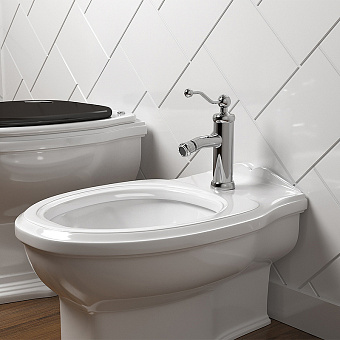 Смеситель для биде Paini Duomo 88CR306KM хром