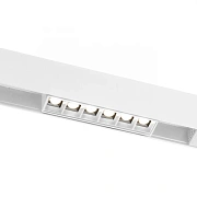 Магнитный трековый светильник Elektrostandard Slim Magnetic 85004/01 6Вт LED белый