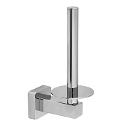 Держатель туалетной бумаги WASSERKRAFT Lippe K-6500 K-6597 хром