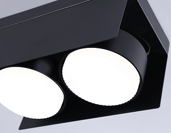 Светильник точечный накладной Ambrella TECHNO SPOT GX Standard tech TN70847 12Вт GX53