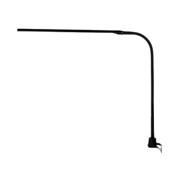 Настольная лампа Eurosvet Flex 80429/1 черный 7Вт LED