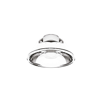 Линза IDEAL LUX BENTO 287942 d30мм прозрачный