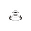 Линза IDEAL LUX BENTO 287942 d30мм прозрачный