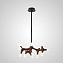 Светильник потолочный ImperiumLOFT Santana 208198-23 30Вт LED