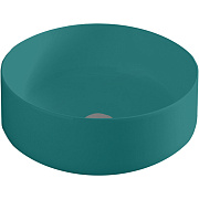 Раковина накладная ArtCeram COGNAC COL001 43 00 42х42см