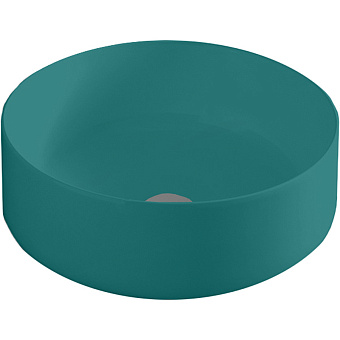 Раковина накладная ArtCeram COGNAC COL001 43 00 42х42см