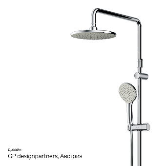 Душевая система AM-PM Gem F40890A94 хром